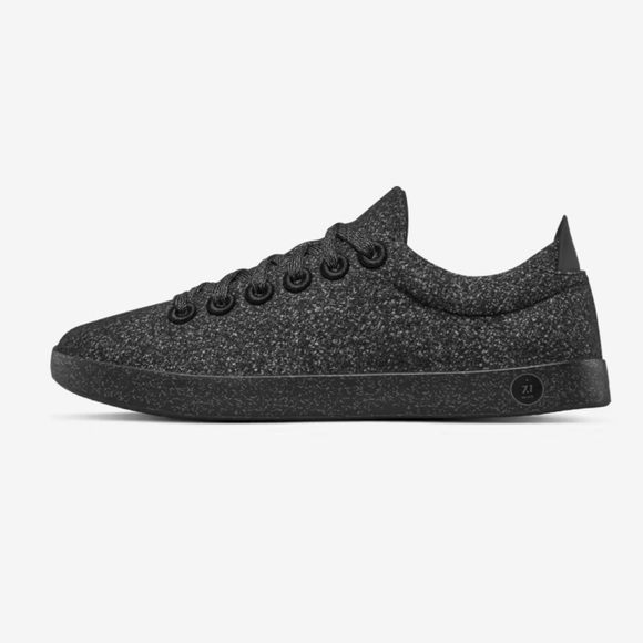 ALLBIRDS Men’s Raven (Black Sole) Wool Pipers - Picture 7 of 8